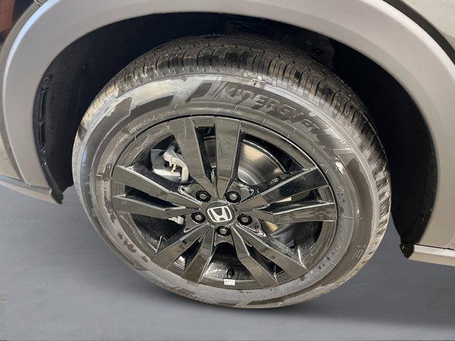 Photo of 2026 Crystal Black Pearl Honda HR-V