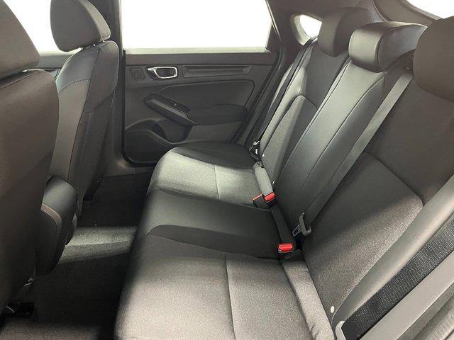 Photo of 2026 Platinum White Pearl Honda Civic