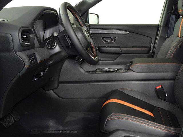 Photo of 2026 Sunset Orange Honda Passport