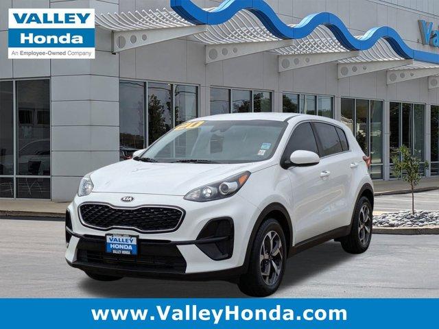 2020 Kia Sportage