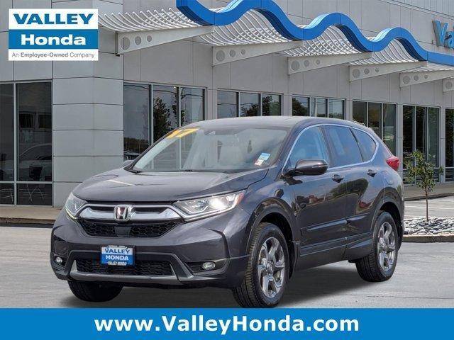 2017 Honda CR-V
