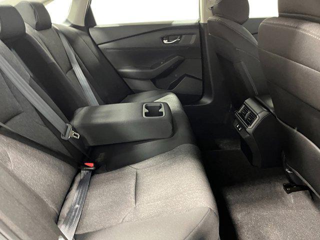 Photo of 2025 Platinum White Pearl Honda Accord