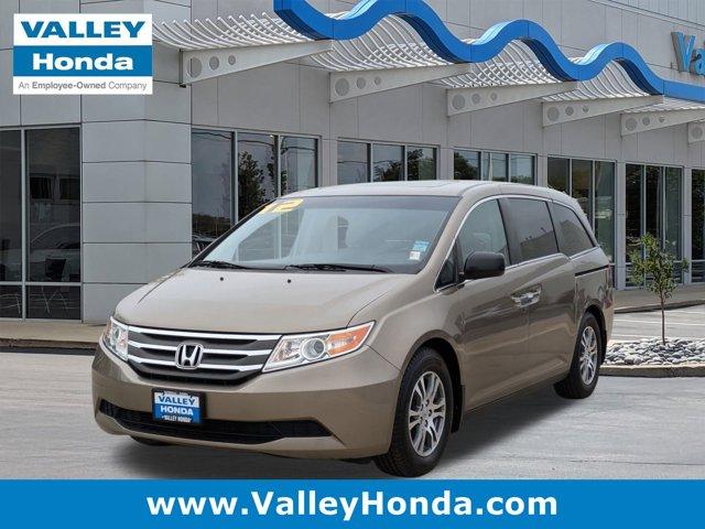 2012 Honda Odyssey