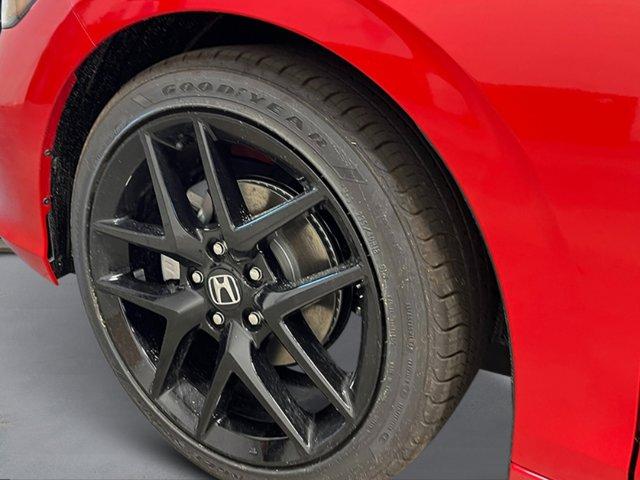 Photo of 2026 Rallye Red Honda Civic