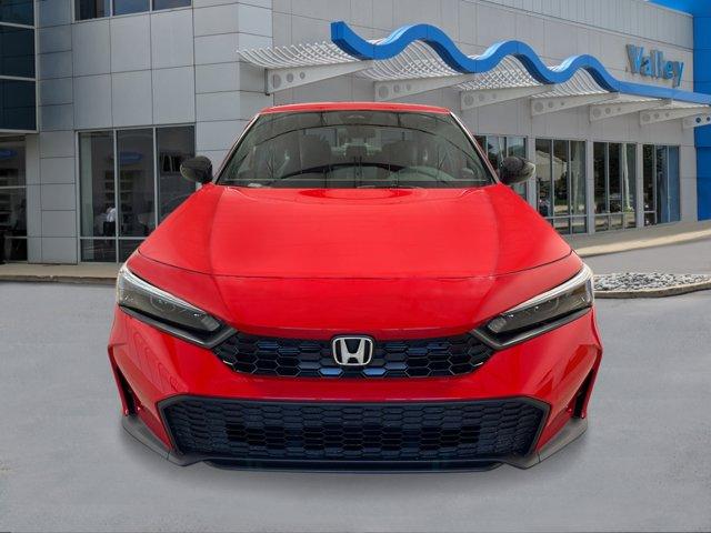 Photo of 2026 Rallye Red Honda Civic