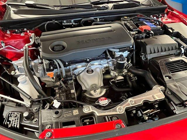 Photo of 2026 Rallye Red Honda Civic