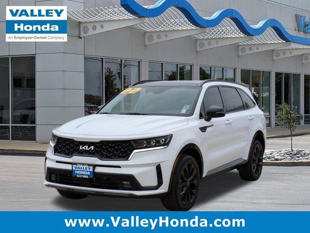2022 Kia Sorento
