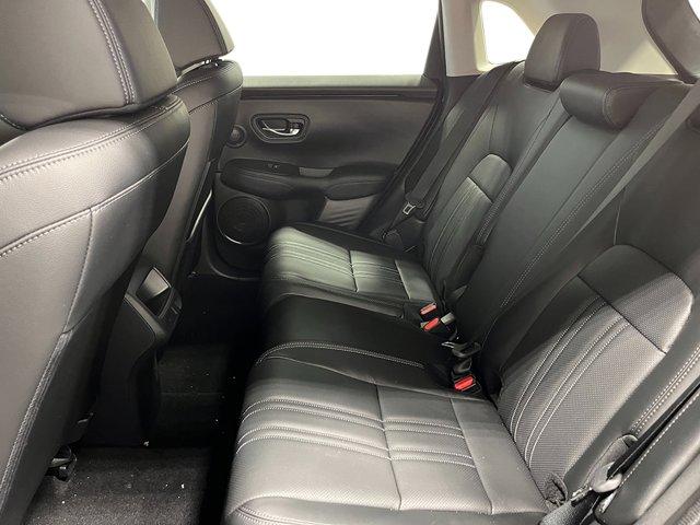 Photo of 2026 Crystal Black Pearl Honda HR-V