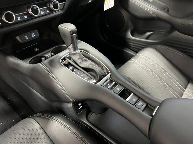 Photo of 2026 Crystal Black Pearl Honda HR-V