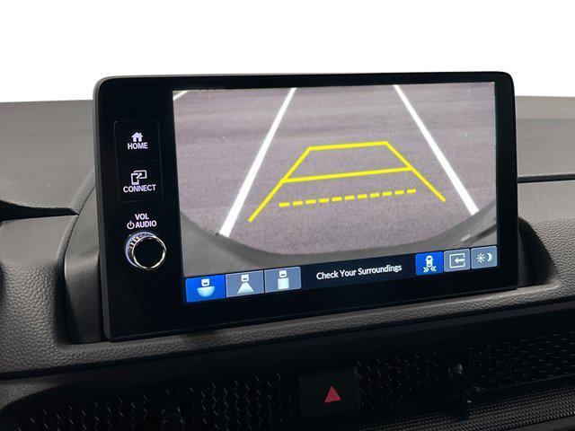 Photo of 2026 Canyon River Blue Metallic Honda CR-V Hybrid