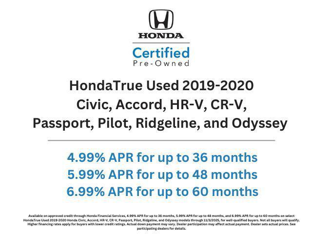 Photo of 2019 Modern Steel Metallic Honda Pilot
