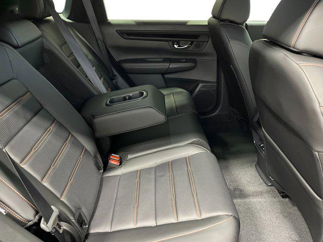 Photo of 2026 Radiant Red Metallic Honda CR-V Hybrid