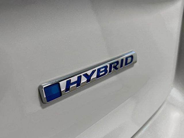 Photo of 2025 Platinum White Pearl Honda Accord Hybrid