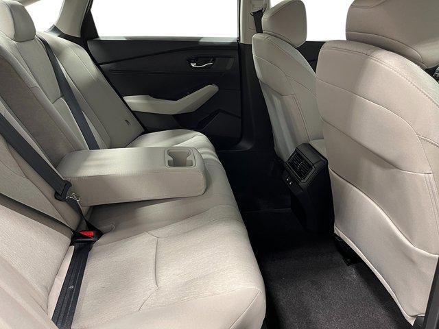 Photo of 2025 Platinum White Pearl Honda Accord