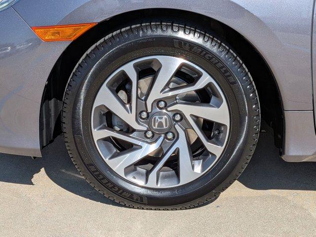 Photo of 2016 Modern Steel Metallic Honda Civic