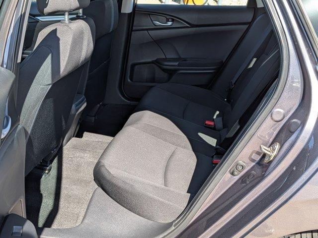 Photo of 2016 Modern Steel Metallic Honda Civic