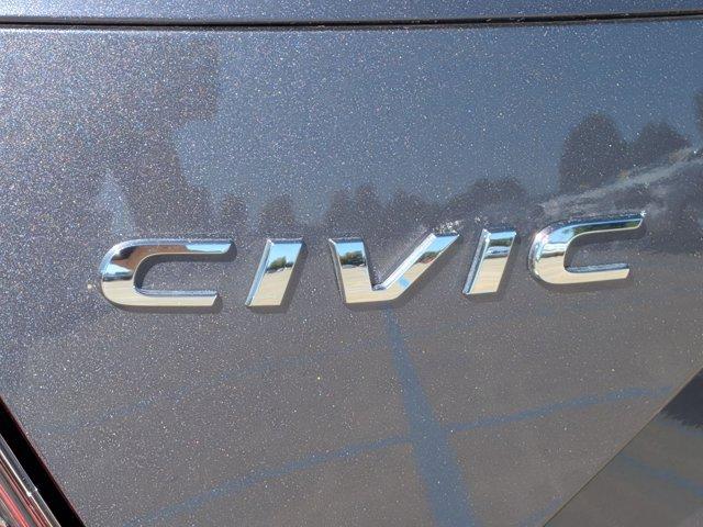 Photo of 2016 Modern Steel Metallic Honda Civic