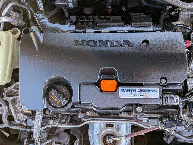Photo of 2016 Modern Steel Metallic Honda Civic