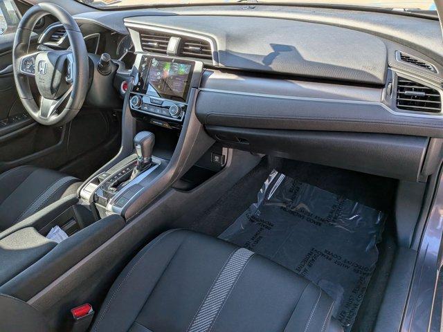 Photo of 2016 Modern Steel Metallic Honda Civic