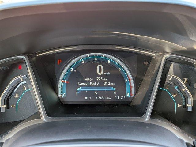 Photo of 2016 Modern Steel Metallic Honda Civic