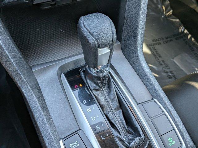 Photo of 2016 Modern Steel Metallic Honda Civic