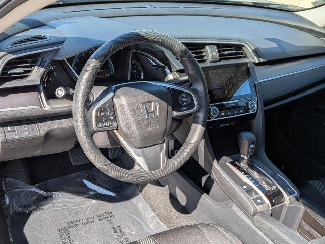 Photo of 2016 Modern Steel Metallic Honda Civic