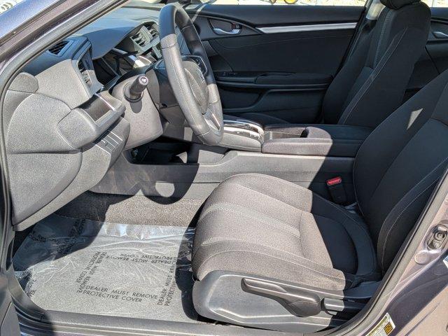 Photo of 2016 Modern Steel Metallic Honda Civic