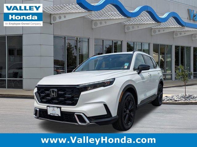 2024 Honda Cr-v Hybrid