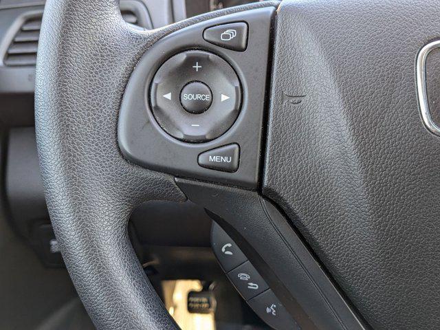 Photo of 2012 Urban Titanium Metallic Honda CR-V