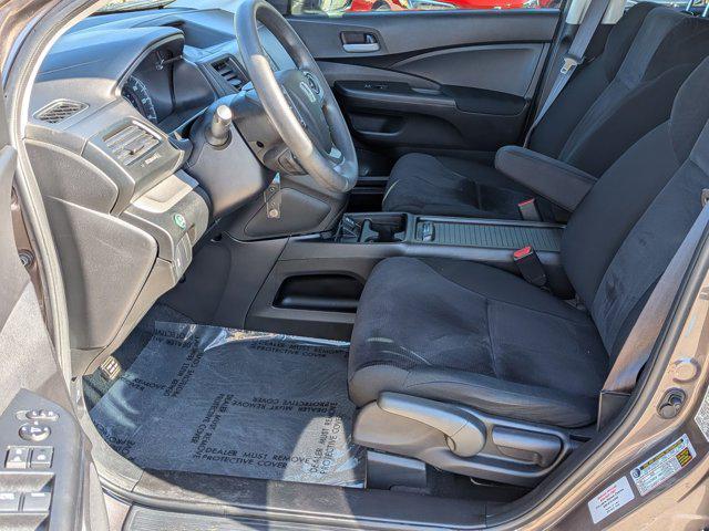 Photo of 2012 Urban Titanium Metallic Honda CR-V