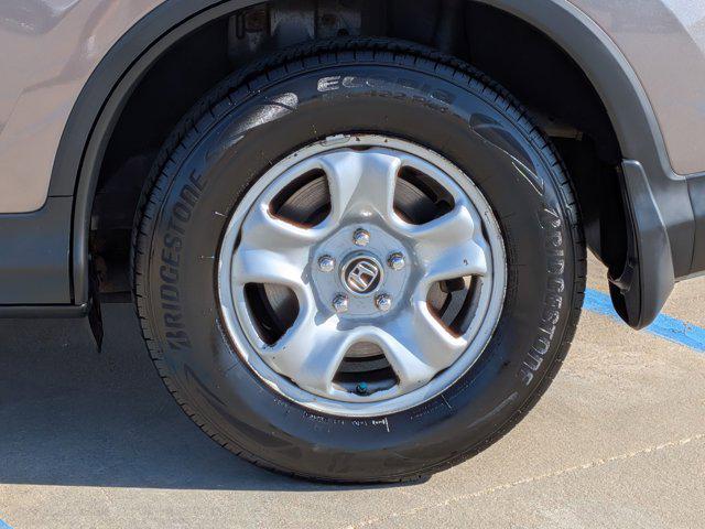 Photo of 2012 Urban Titanium Metallic Honda CR-V