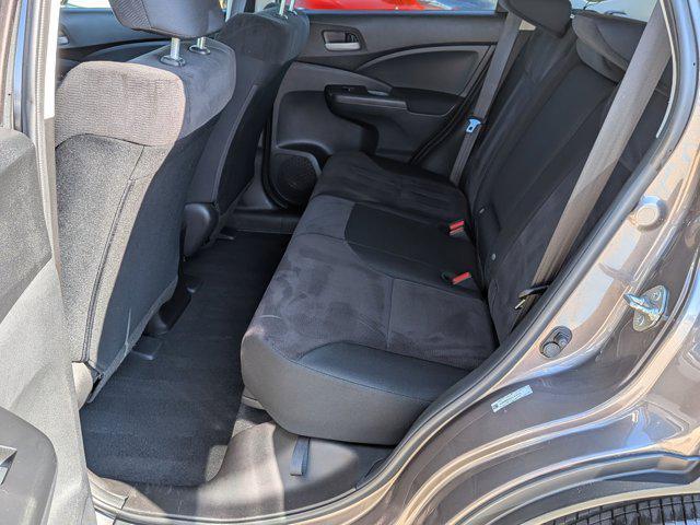 Photo of 2012 Urban Titanium Metallic Honda CR-V