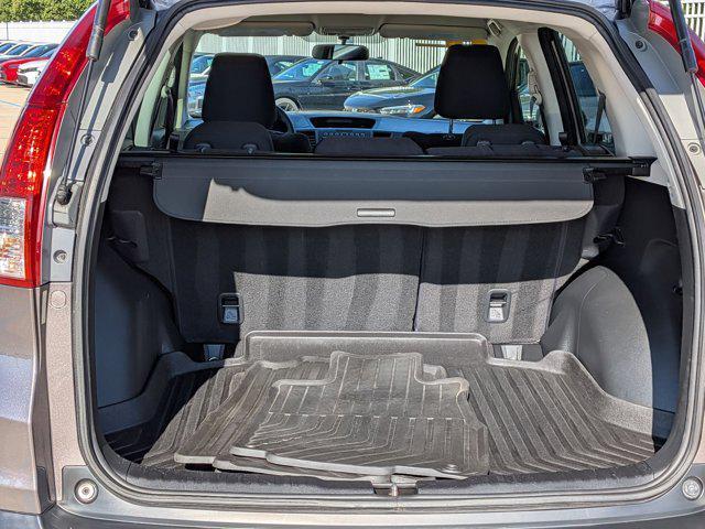 Photo of 2012 Urban Titanium Metallic Honda CR-V
