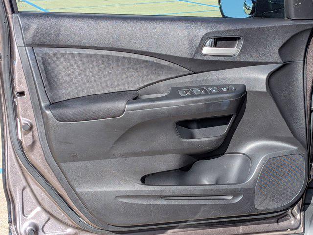 Photo of 2012 Urban Titanium Metallic Honda CR-V