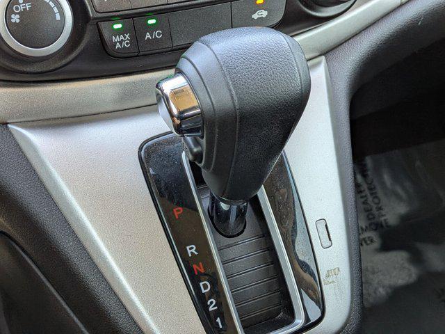 Photo of 2012 Urban Titanium Metallic Honda CR-V