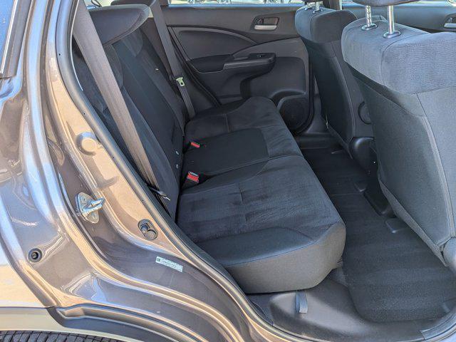 Photo of 2012 Urban Titanium Metallic Honda CR-V