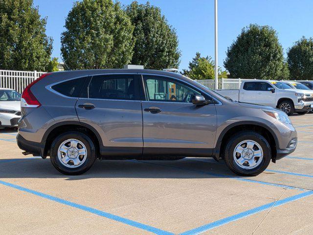 Photo of 2012 Urban Titanium Metallic Honda CR-V