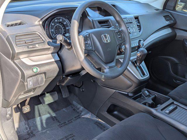 Photo of 2012 Urban Titanium Metallic Honda CR-V