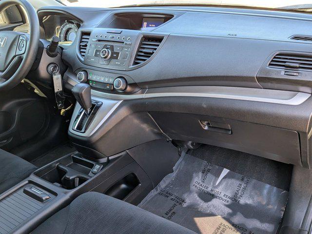 Photo of 2012 Urban Titanium Metallic Honda CR-V