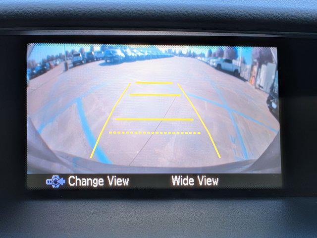 Photo of 2012 Urban Titanium Metallic Honda CR-V