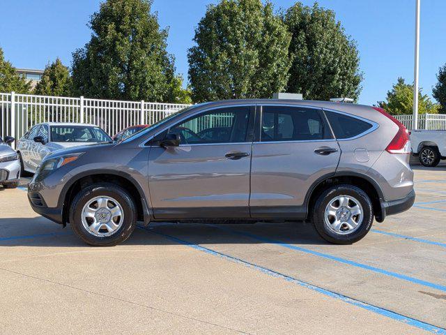 Photo of 2012 Urban Titanium Metallic Honda CR-V