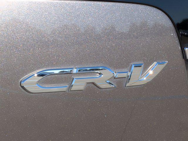 Photo of 2012 Urban Titanium Metallic Honda CR-V