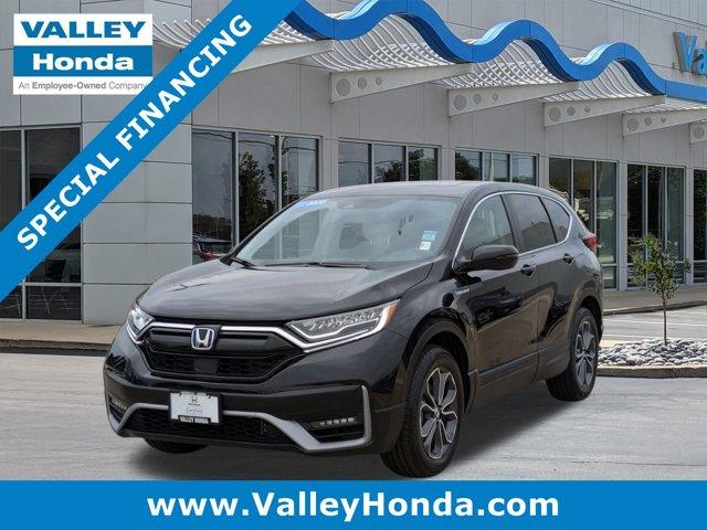 2020 Honda Cr-v Hybrid