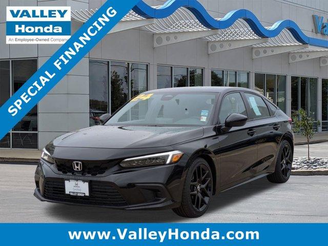 2024 Honda Civic