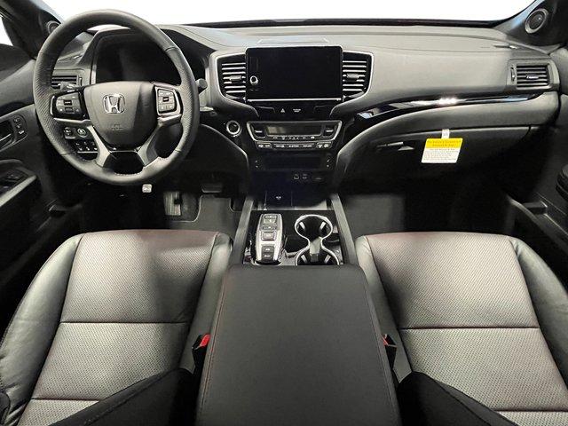 Photo of 2026 Crystal Black Pearl Honda Ridgeline