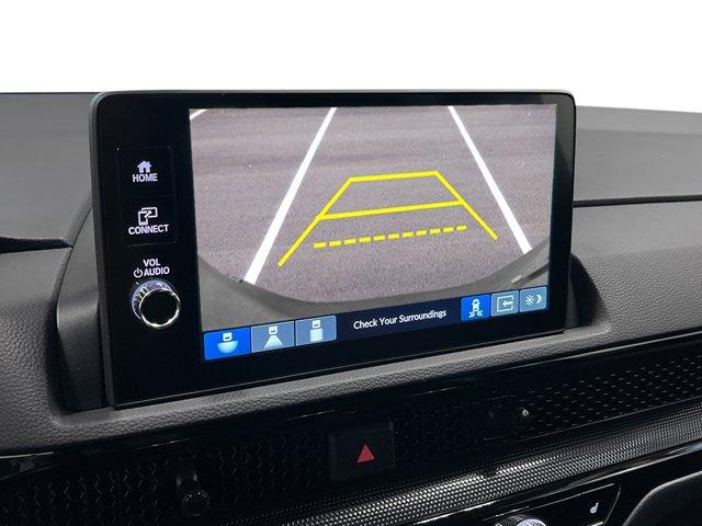 Photo of 2026 Crystal Black Pearl Honda CR-V