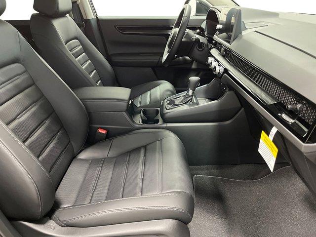Photo of 2026 Crystal Black Pearl Honda CR-V