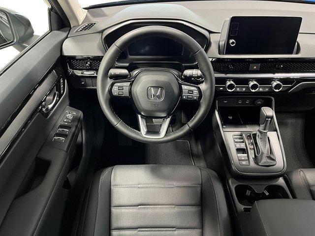 Photo of 2026 Crystal Black Pearl Honda CR-V