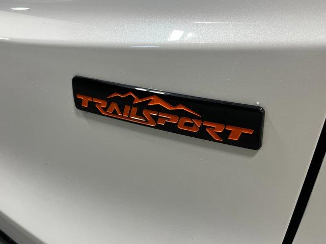 Photo of 2026 Platinum White Pearl Honda CR-V Hybrid