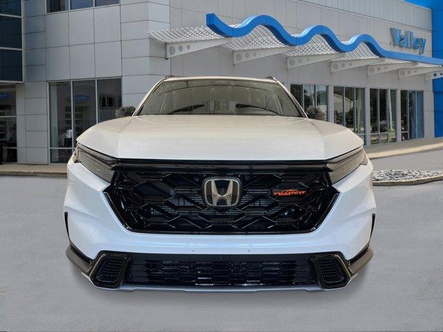 Photo of 2026 Platinum White Pearl Honda CR-V Hybrid